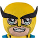 Marvel Comics [The Incredible Hulk #181] - Wolverine Kuricha Plush Figure (8") - Bleacher Creatures - PX Previews Exclusive Edition - (2024)