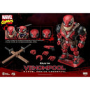 Marvel Comics [Venom x Deadpool] - Venompool Figure - Beast Kingdom - Egg Attack Action Series (EAA-144)