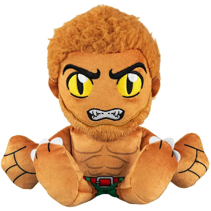 Marvel Comics - Werewolf by Night Kuricha Plush Figure (8") - Bleacher Creatures - PX Previews Exclusive Edition - (2024)
