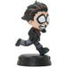 Marvel Comics - Winter Soldier Animated-Style Statue Figure (4") - Diamond Select Toys [Gentle Giant Ltd.] - (2022)