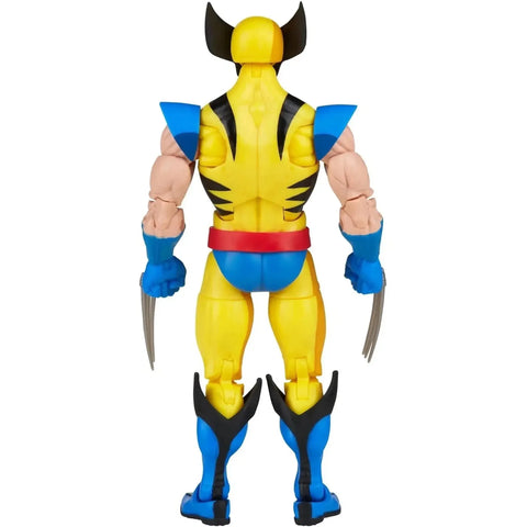 Marvel Comics [X-Men: The Animated Series] - Wolverine Action Figure (6