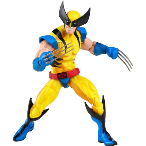 Marvel Comics [X-Men: The Animated Series] - Wolverine Action Figure (6