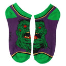 Marvel Comics - Zombie Superheroes Ankle Socks (5 Pairs) - Bioworld