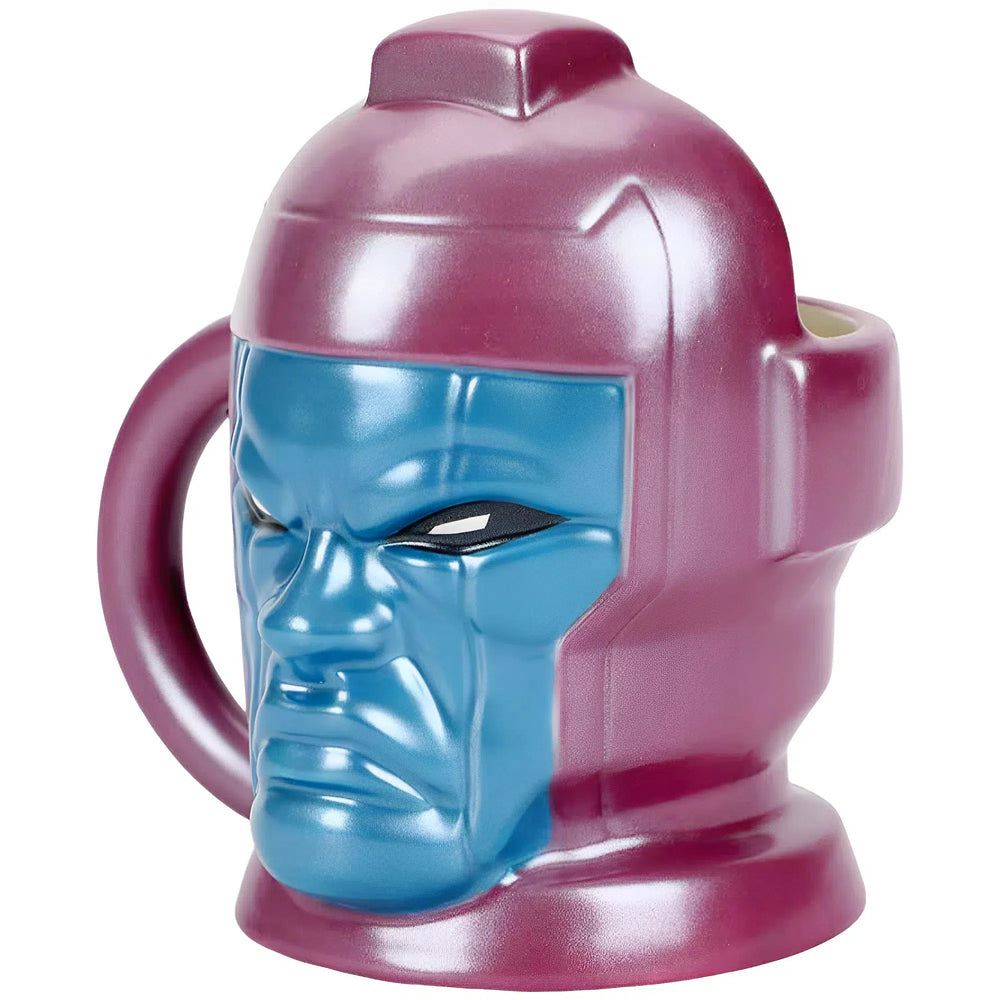 Marvel [Contest of Champions] - Kang the Conqueror Sculpted Mug (Ceramic, 11 oz.) - Bioworld