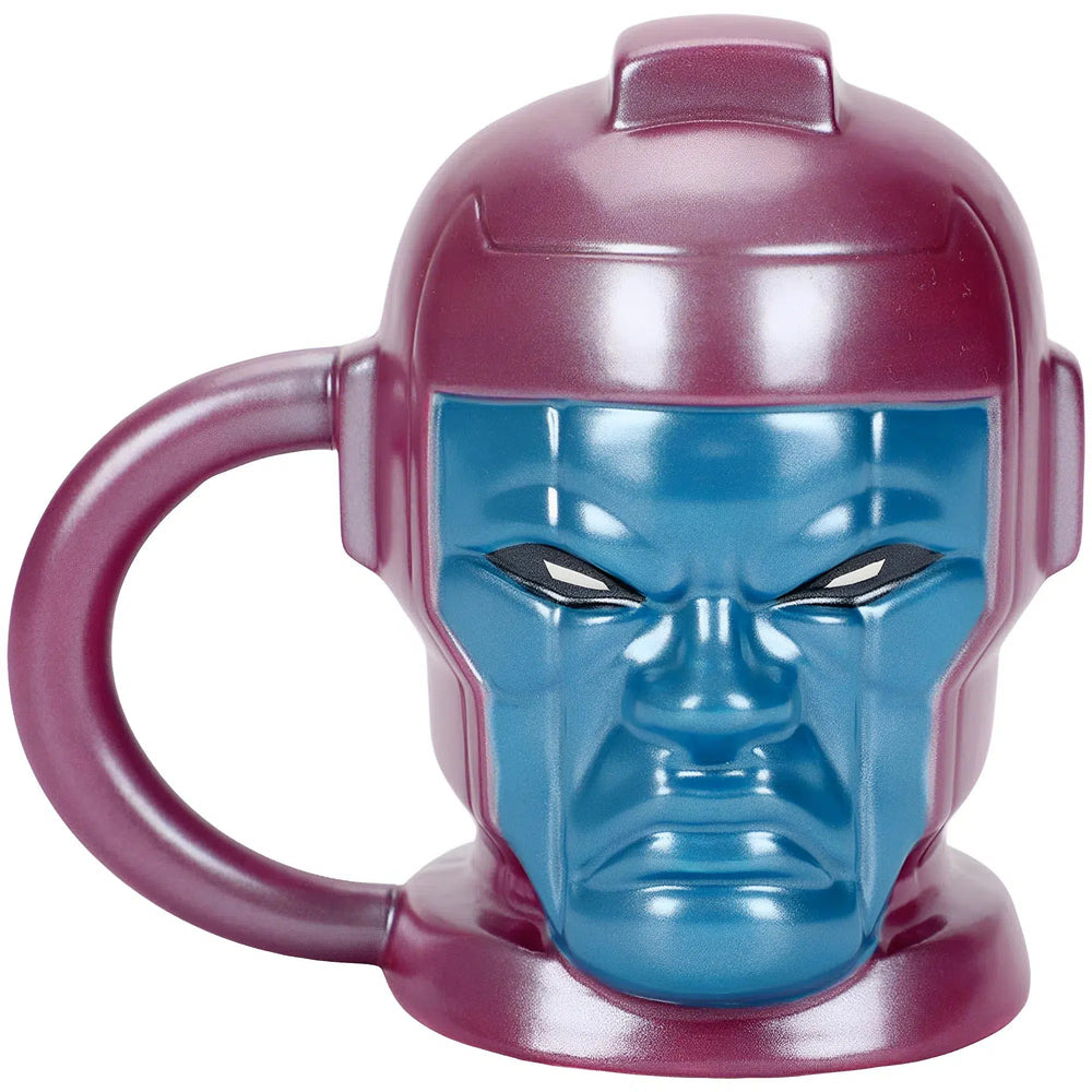 Marvel [Contest of Champions] - Kang the Conqueror Sculpted Mug (Ceramic, 11 oz.) - Bioworld