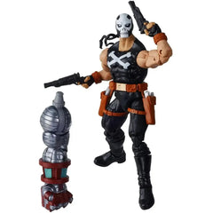 Marvel - Crossbones Action Figure (6.5") - Hasbro - Marvel Legends Series [Build a Figure: Crimson Dynamo]