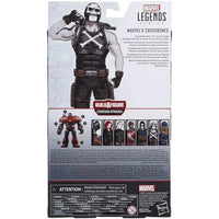 Marvel - Crossbones Action Figure (6.5") - Hasbro - Marvel Legends Series [Bu...- Image 3