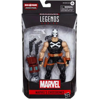Marvel - Crossbones Action Figure (6.5") - Hasbro - Marvel Legends Series [Bu...- Image 1