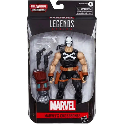 Marvel - Crossbones Action Figure (6.5