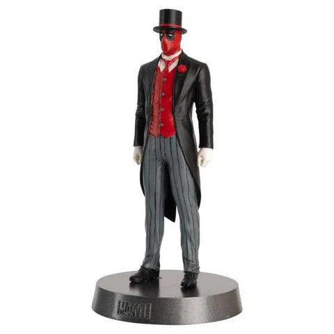 Marvel - Deadpool Metal Figure (Groom Version) - Eaglemoss - Hero Collector Heavyweight Collection