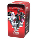 Marvel - Deadpool Metal Figure (Groom Version) - Eaglemoss - Hero Collector Heavyweight Collection