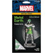 Marvel - Doctor Doom Figure Model Kit (Steel, Challenging Difficulty) - Fascinations - Metal Earth Premium Series