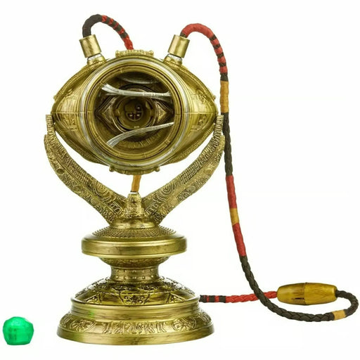 Marvel - Doctor Strange Eye of Agamotto Electronic Talisman Prop Replica (9.02") - Marvel Legends Series