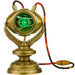 Marvel - Doctor Strange Eye of Agamotto Electronic Talisman Prop Replica (9.02") - Marvel Legends Series