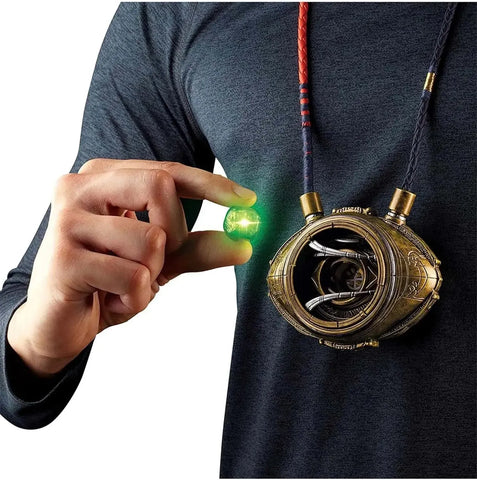 Marvel - Doctor Strange Eye of Agamotto Electronic Talisman Prop Replica (9.02