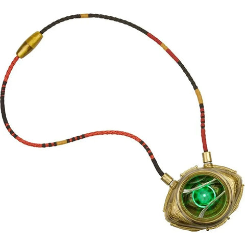 Marvel - Doctor Strange Eye of Agamotto Electronic Talisman Prop Replica (9.02