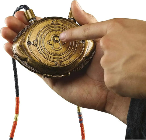 Marvel - Doctor Strange Eye of Agamotto Electronic Talisman Prop Replica (9.02