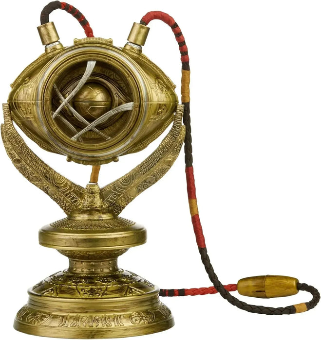 Marvel - Doctor Strange Eye of Agamotto Electronic Talisman Prop Replica (9.02") - Marvel Legends Series