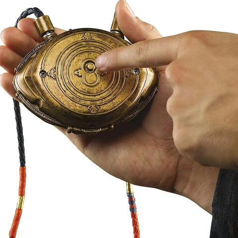 Marvel - Doctor Strange Eye of Agamotto Electronic Talisman Prop Replica (9.02