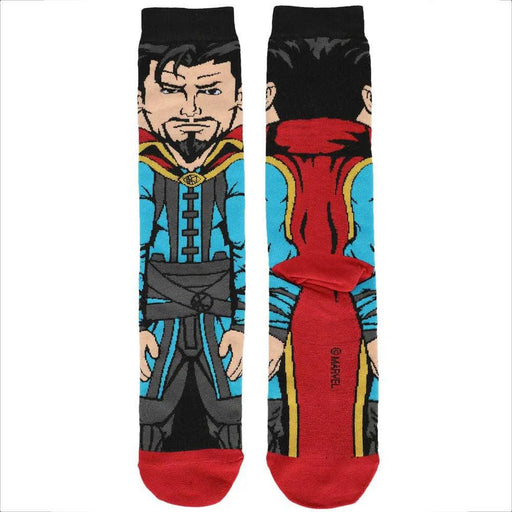 Marvel: Dr. Strange - Stephen Strange Character Socks - Bioworld - Animigos Series