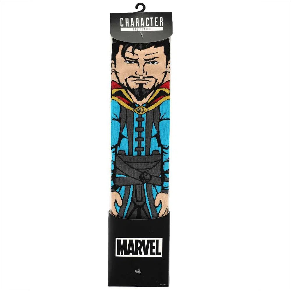 Marvel: Dr. Strange - Stephen Strange Character Socks - Bioworld - Animigos Series