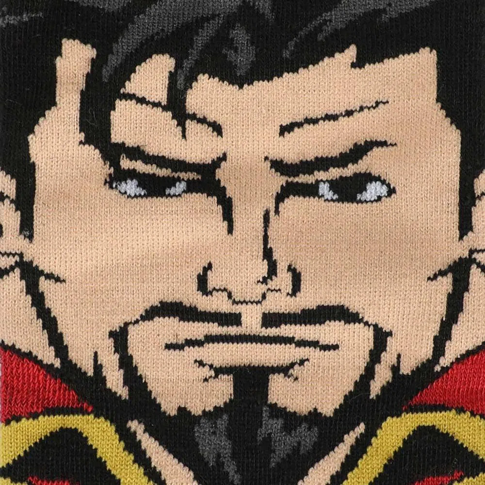 Marvel: Dr. Strange - Stephen Strange Character Socks - Bioworld - Animigos Series