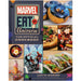 Marvel: Eat the Universe | Cookbook | Hardcover