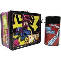 Marvel [Fantastic Four] - Galactus Lunchbox & Silver Surfer Beverage Containe...- Image 1