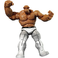 Marvel [Fantastic Four] - Team Action Figure Set (Future Foundation Version) - Hasbro - Invisible Woman, Mr. Fantastic, H.E.R.B.I.E., Thing