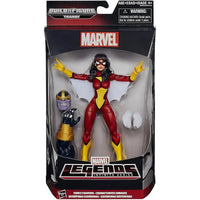 Marvel - Fierce Fighters Spider-Woman Action Figure (6