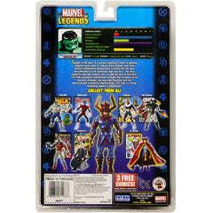 Marvel - First Appearance H...