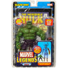Marvel - First Appearance Hulk Super-Poseable Action Figure (7.25