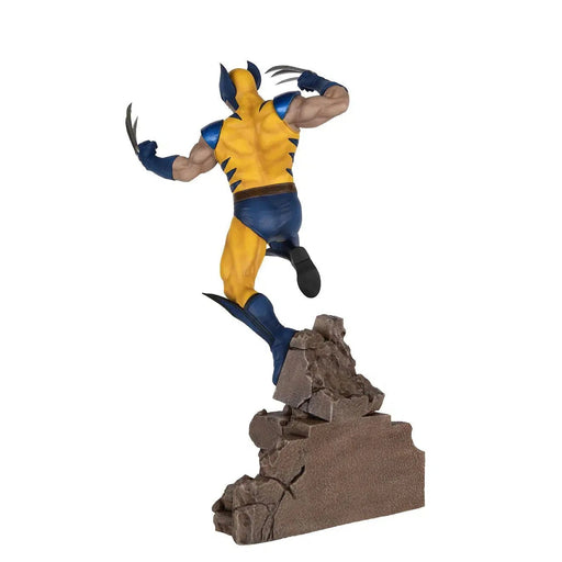 Marvel Future Fight - Wolverine Diorama Figure (1:10 Scale) - Premium Collectibles Studio