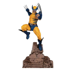 Marvel Future Fight - Wolverine Statue - Premium Collectibles Studio