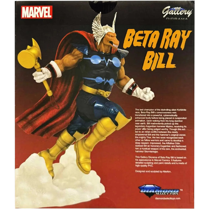 Marvel Gallery - Beta Ray Bill Statue (11.5") - Diamond Select Toys