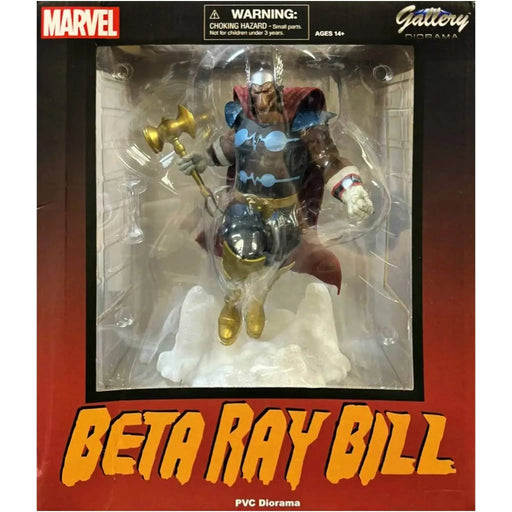 Marvel Gallery - Beta Ray Bill Statue (11.5") - Diamond Select Toys