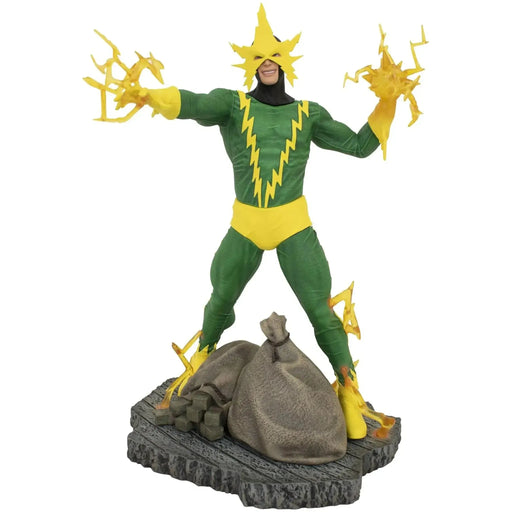Marvel Gallery - Electro PVC Statue (10.25") - Diamond Select Toys - 90's Version