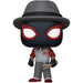 Marvel Gamerverse [Spider-Man 2] - City Sounds Suit Miles Morales Bobble-Head Figure (5") - Funko - Pop! Games Series (1028) - (2024)