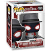 Marvel Gamerverse [Spider-Man 2] - City Sounds Suit Miles Morales Bobble-Head Figure (5