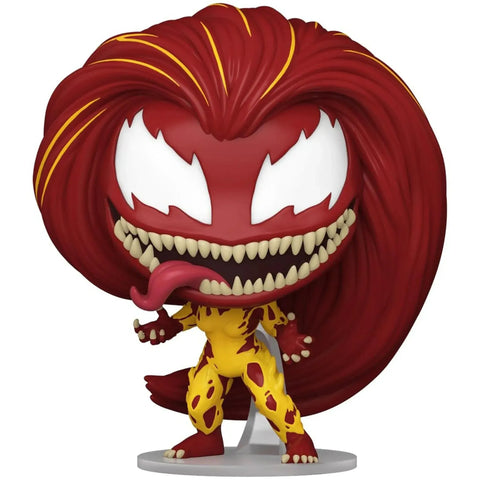 Marvel Gamerverse [Spider-Man 2] - Scream Bobble-Head Figure (4