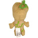 Marvel - Groot Plush Dangler Clip-On Keychain (4.5") - Bullsitoy