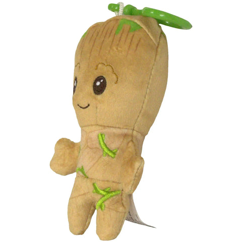 Marvel - Groot Plush Dangler Clip-On Keychain (4.5