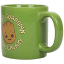 Marvel [Guardians of The Galaxy] - Cutest Guardian of The Galaxy Groot Mug (Ceramic, 16 oz.) - Bioworld