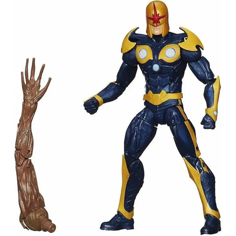 Marvel [Guardians of The Galaxy] - Marvel's Nova Action Figure (6