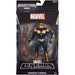 Marvel [Guardians of The Galaxy] - Marvel's Nova Action Figure (6") - Hasbro - Marvel Legends Infinite Series [Build a Figure: Groot]