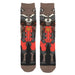 Marvel: Guardians of the Galaxy - Characters Crew Socks (3 Pairs) - Bioworld