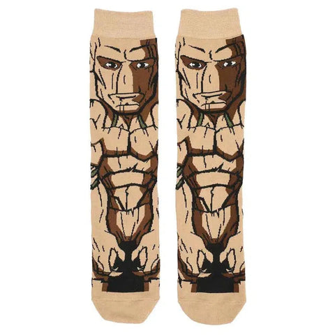 Marvel: Guardians of the Galaxy - Characters Crew Socks (3 Pairs) - Bioworld
