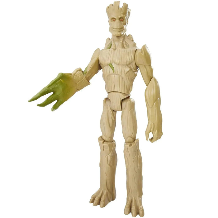Marvel [Guardians of the Galaxy] - Growing Groot Action Figure (12") - Hasbro - (2016)