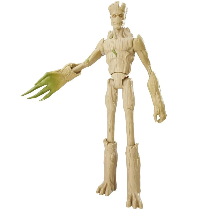Marvel [Guardians of the Galaxy] - Growing Groot Action Figure (12") - Hasbro - (2016)