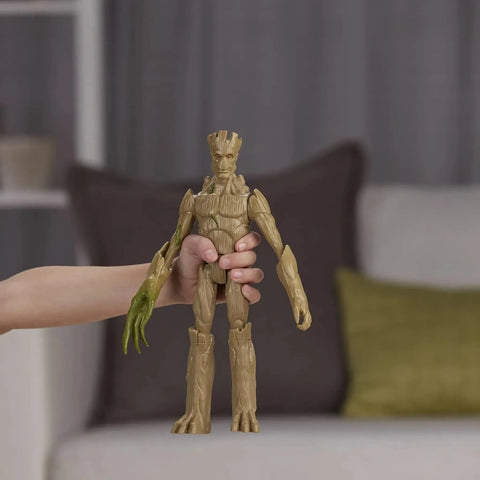 Marvel [Guardians of the Galaxy] - Growing Groot Action Figure (12